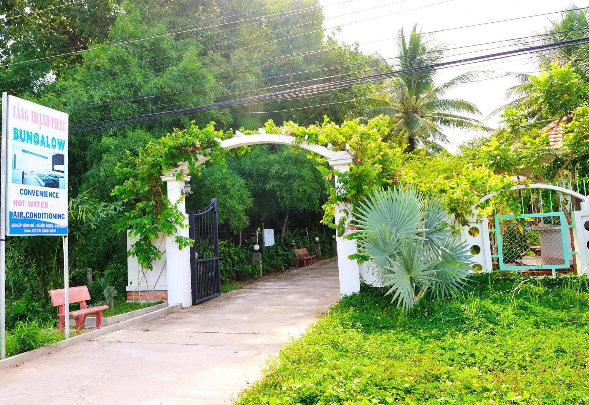 Tang Thanh Phat Resort Phú Quốc Eksteriør billede