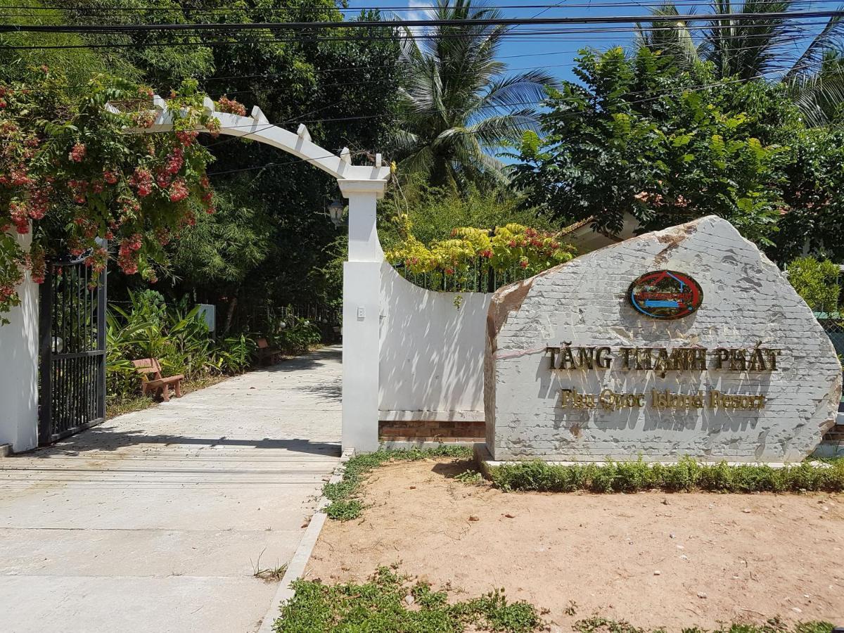 Tang Thanh Phat Resort Phú Quốc Eksteriør billede
