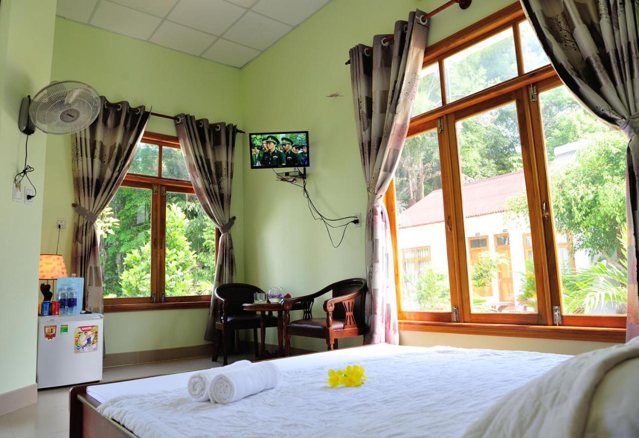 Tang Thanh Phat Resort Phú Quốc Eksteriør billede