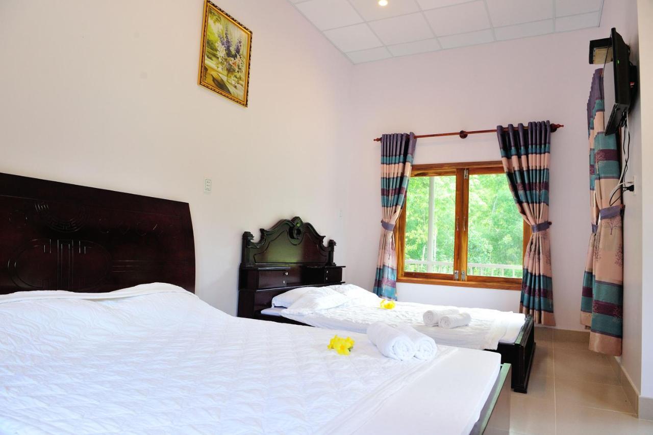 Tang Thanh Phat Resort Phú Quốc Eksteriør billede