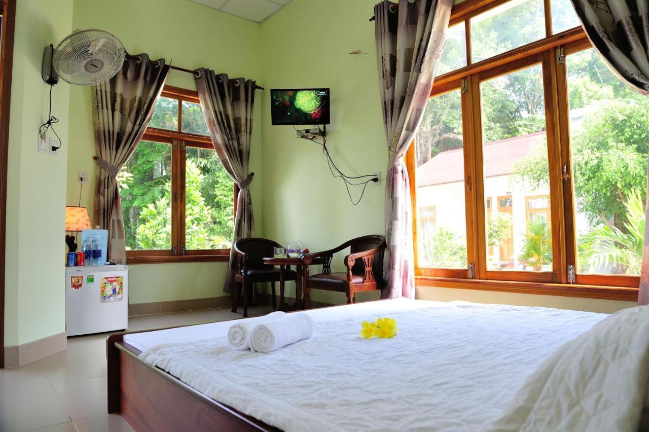 Tang Thanh Phat Resort Phú Quốc Eksteriør billede