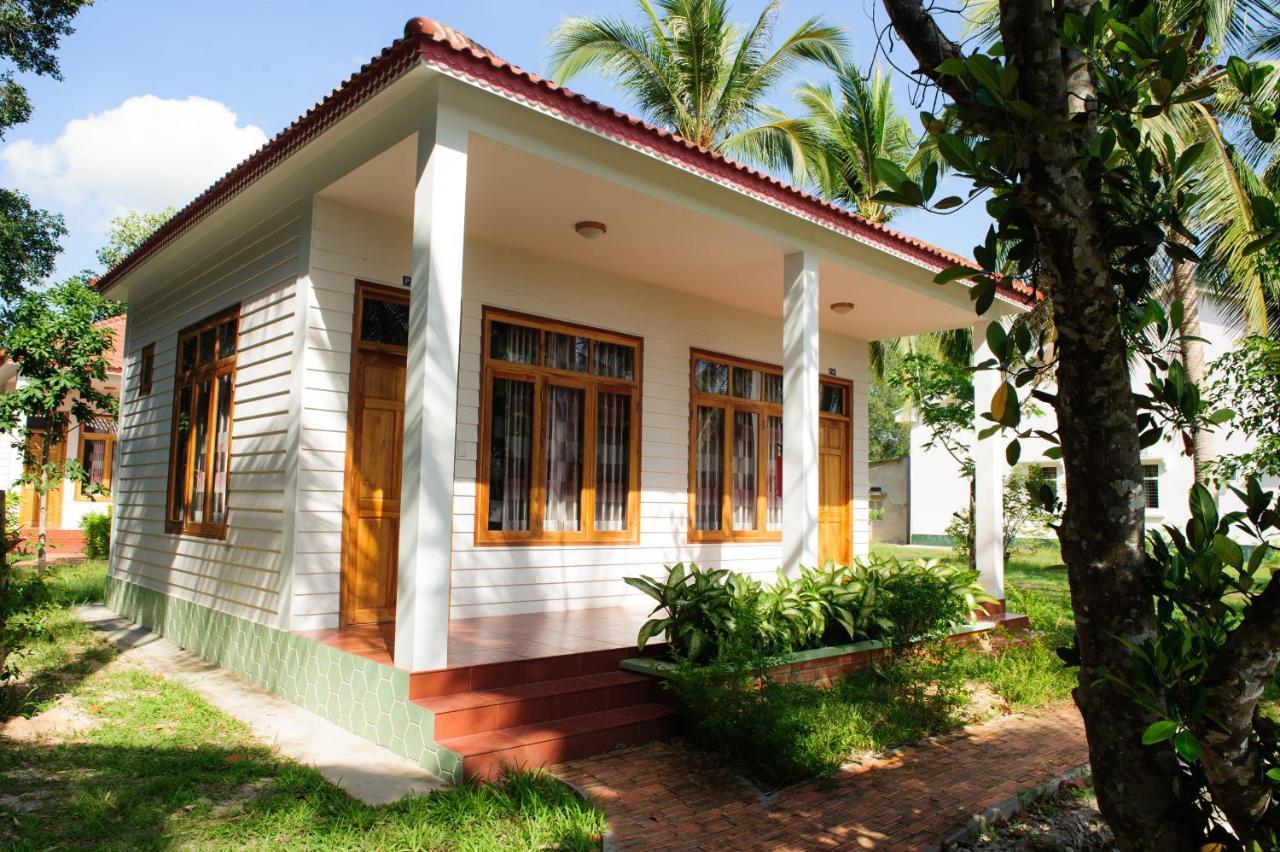 Tang Thanh Phat Resort Phú Quốc Eksteriør billede