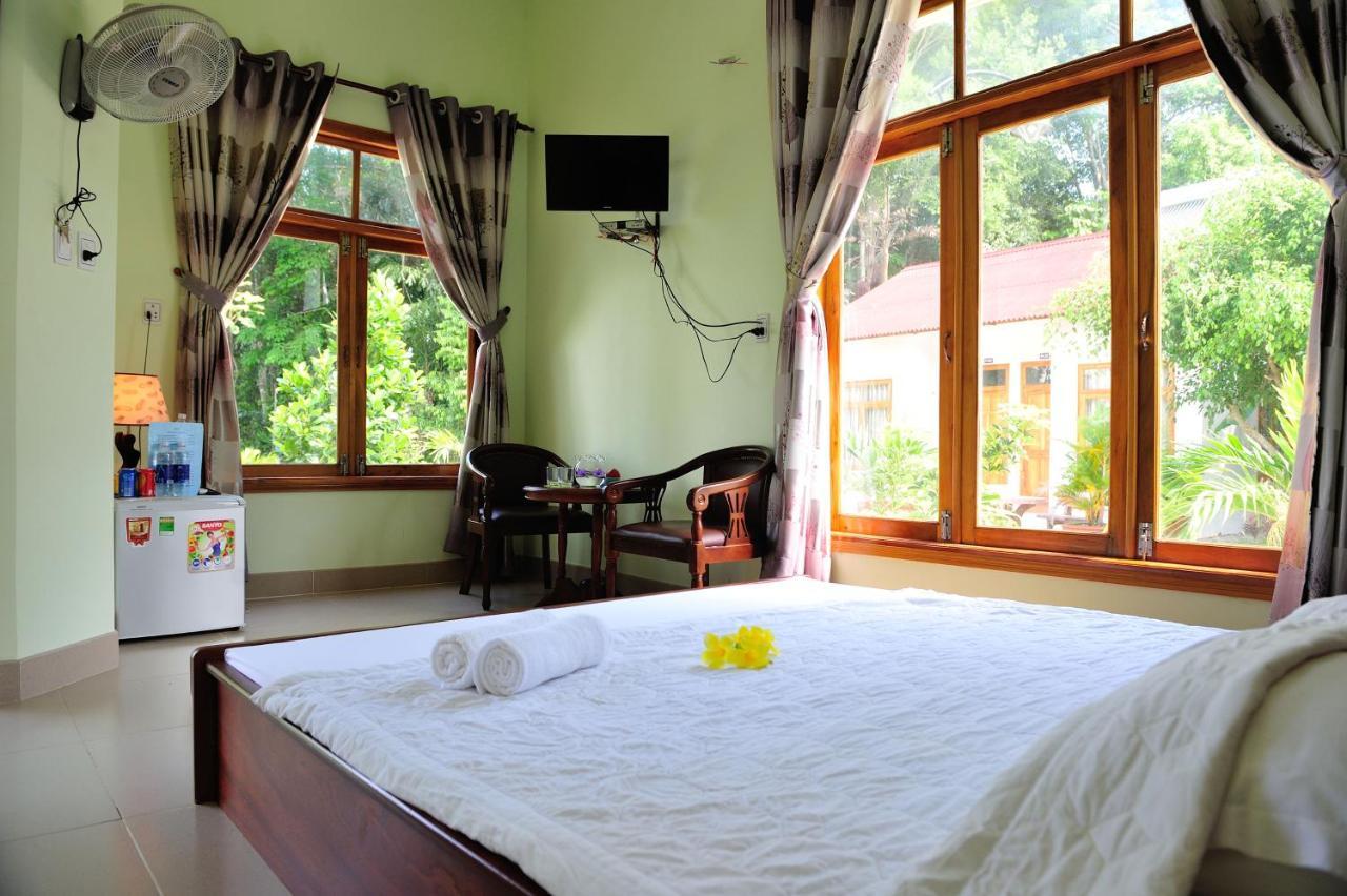 Tang Thanh Phat Resort Phú Quốc Eksteriør billede
