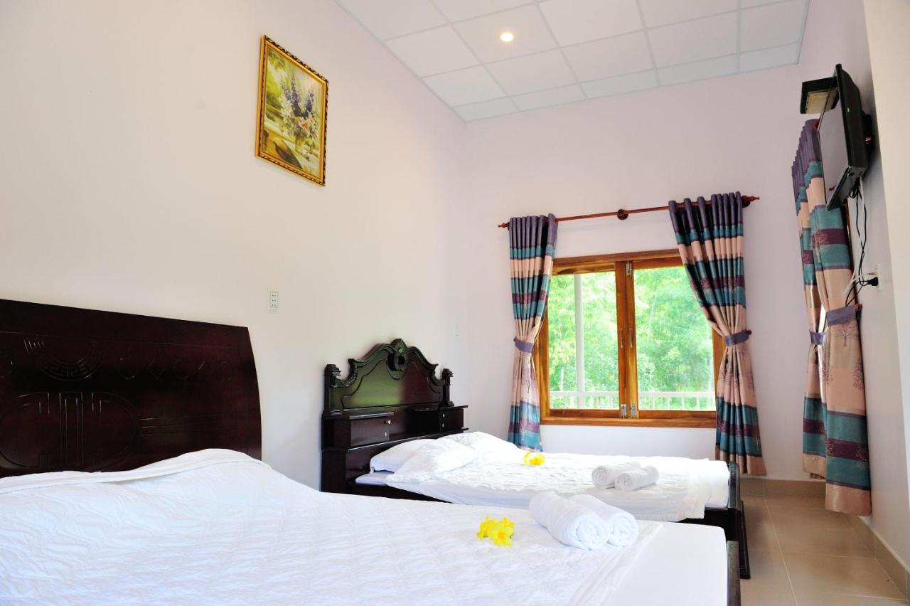 Tang Thanh Phat Resort Phú Quốc Eksteriør billede