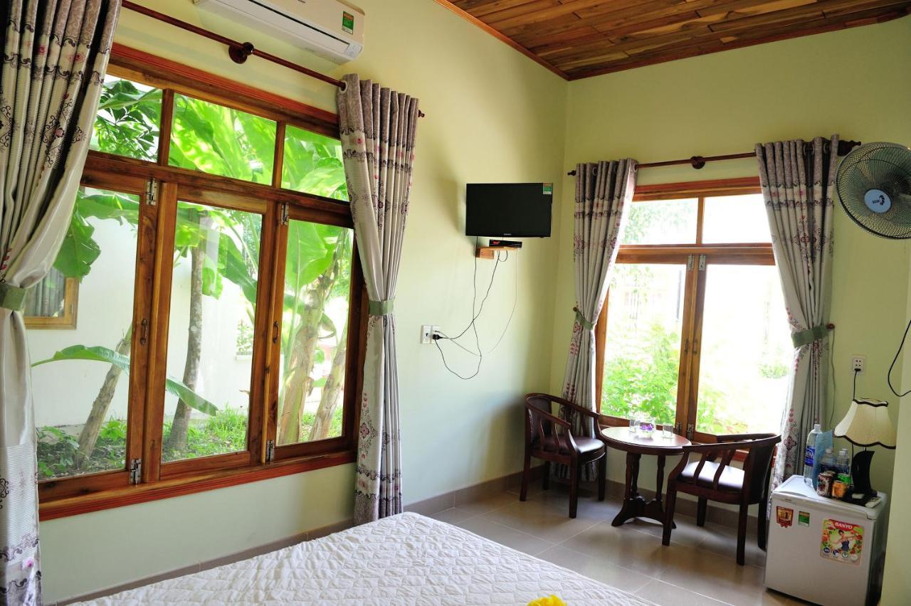 Tang Thanh Phat Resort Phú Quốc Eksteriør billede