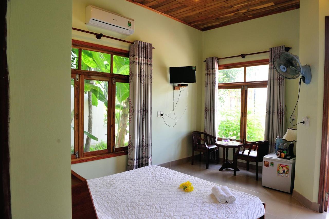 Tang Thanh Phat Resort Phú Quốc Eksteriør billede