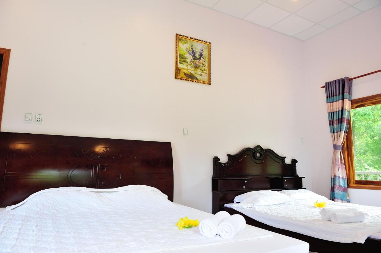 Tang Thanh Phat Resort Phú Quốc Eksteriør billede