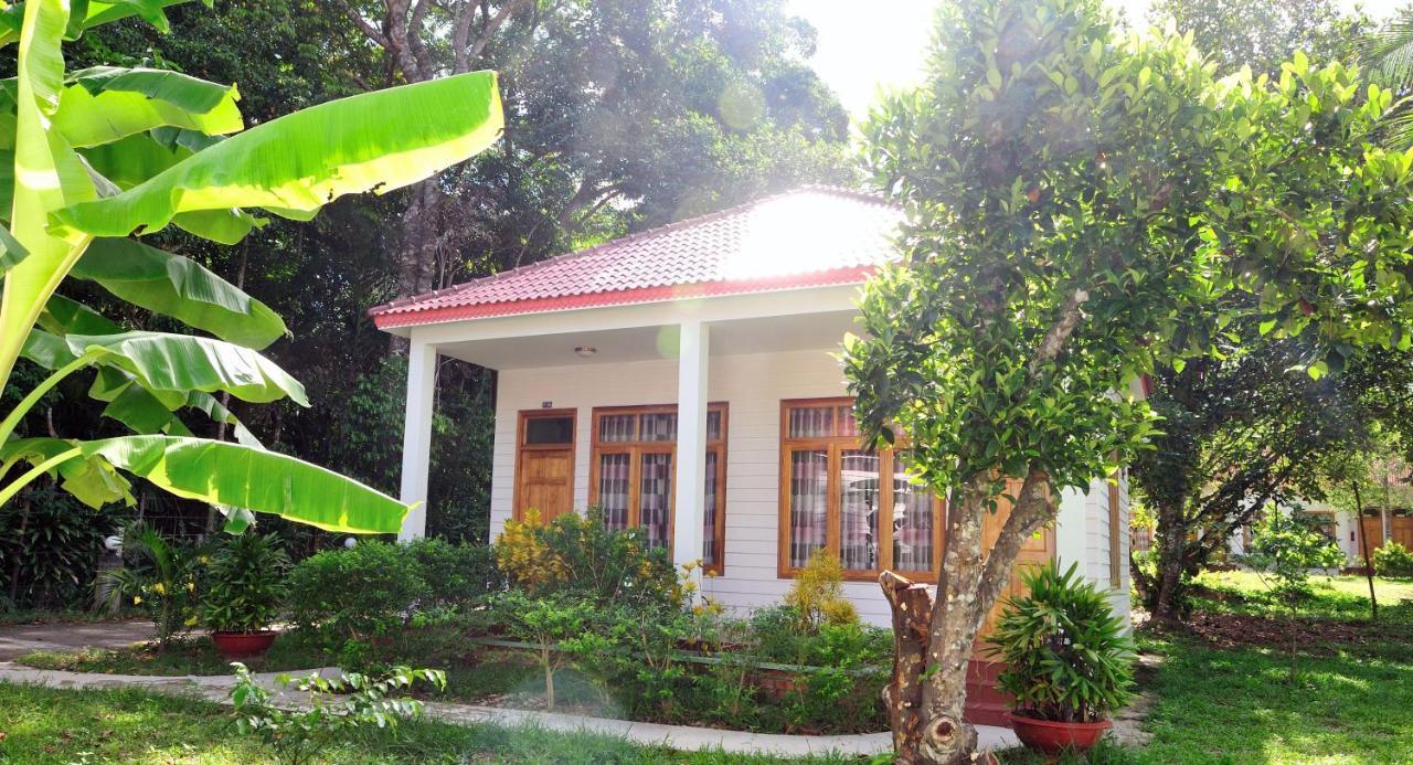 Tang Thanh Phat Resort Phú Quốc Eksteriør billede