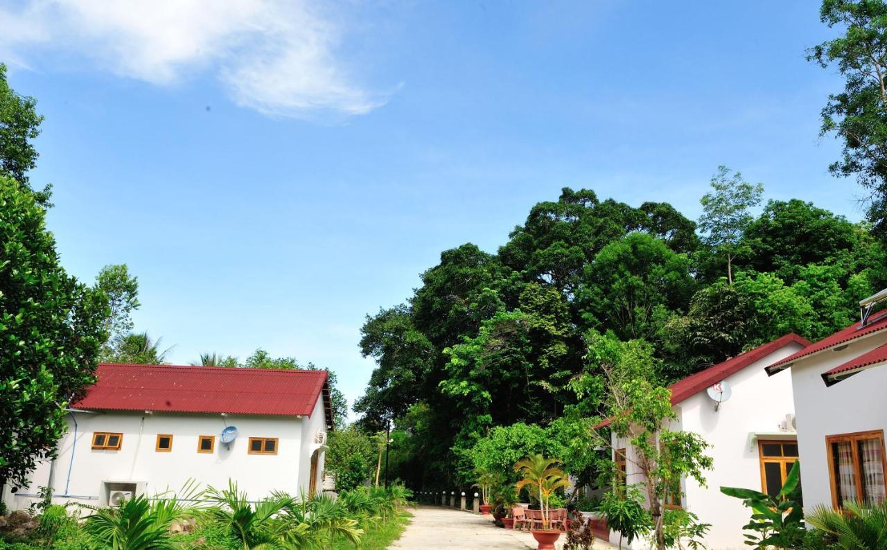 Tang Thanh Phat Resort Phú Quốc Eksteriør billede