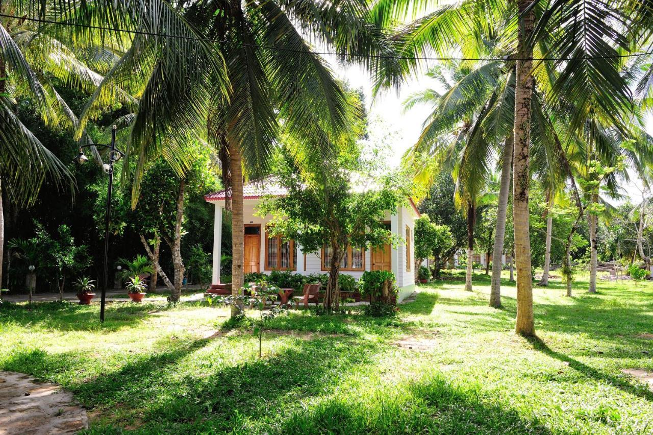 Tang Thanh Phat Resort Phú Quốc Eksteriør billede