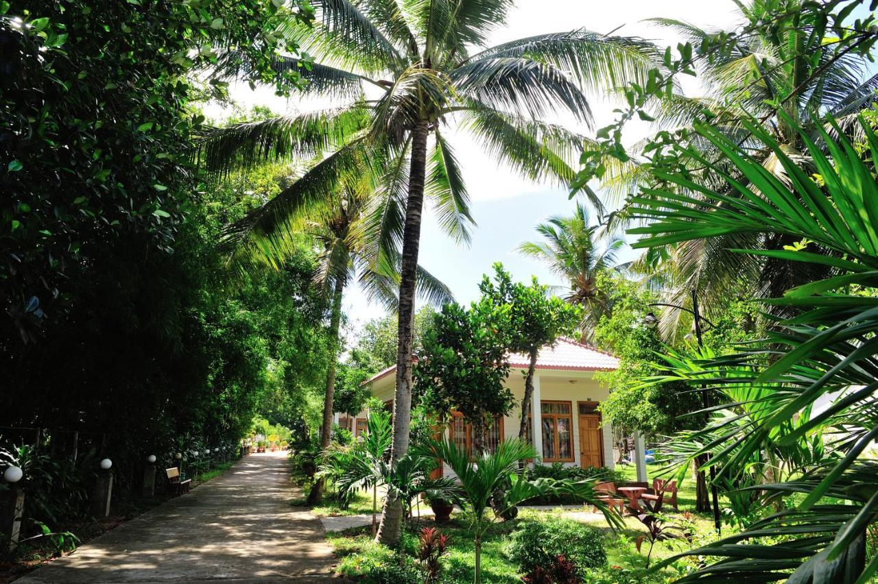 Tang Thanh Phat Resort Phú Quốc Eksteriør billede