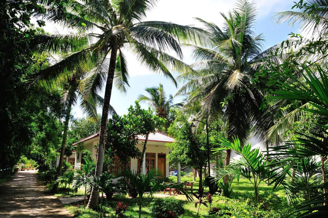 Tang Thanh Phat Resort Phú Quốc Eksteriør billede