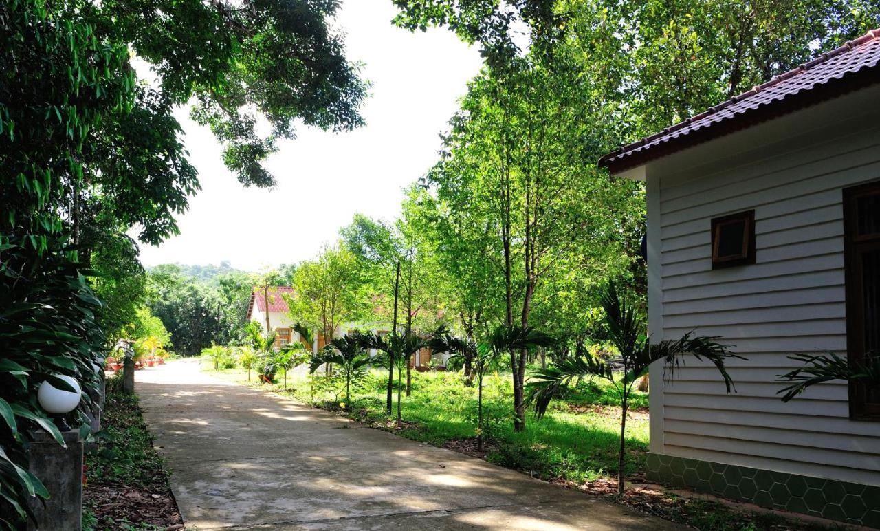 Tang Thanh Phat Resort Phú Quốc Eksteriør billede